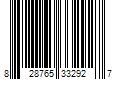 Barcode Image for UPC code 828765332927