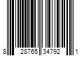 Barcode Image for UPC code 828765347921