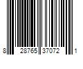 Barcode Image for UPC code 828765370721