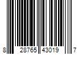 Barcode Image for UPC code 828765430197