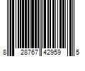 Barcode Image for UPC code 828767429595