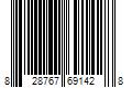 Barcode Image for UPC code 828767691428