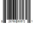 Barcode Image for UPC code 828768605721