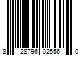 Barcode Image for UPC code 828796025560