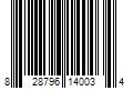 Barcode Image for UPC code 828796140034