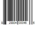 Barcode Image for UPC code 828804000466