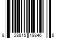 Barcode Image for UPC code 828815198466