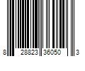 Barcode Image for UPC code 828823360503