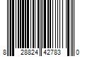 Barcode Image for UPC code 828824427830