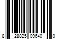 Barcode Image for UPC code 828825096400