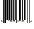 Barcode Image for UPC code 828828803364