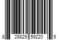 Barcode Image for UPC code 828829592205