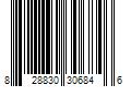 Barcode Image for UPC code 828830306846