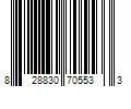 Barcode Image for UPC code 828830705533