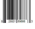 Barcode Image for UPC code 828831696663