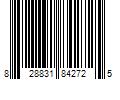 Barcode Image for UPC code 828831842725