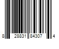 Barcode Image for UPC code 828831843074