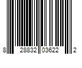 Barcode Image for UPC code 828832036222