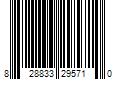 Barcode Image for UPC code 828833295710