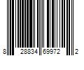 Barcode Image for UPC code 828834699722