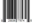 Barcode Image for UPC code 828836775745