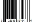 Barcode Image for UPC code 828836861646