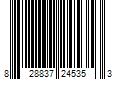 Barcode Image for UPC code 828837245353