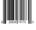 Barcode Image for UPC code 828839741730