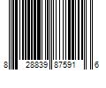 Barcode Image for UPC code 828839875916