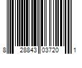 Barcode Image for UPC code 828843037201