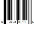 Barcode Image for UPC code 828844087816