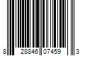 Barcode Image for UPC code 828846074593