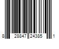 Barcode Image for UPC code 828847243851