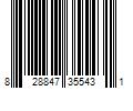 Barcode Image for UPC code 828847355431