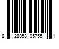 Barcode Image for UPC code 828853957551