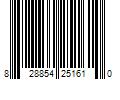 Barcode Image for UPC code 828854251610