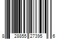 Barcode Image for UPC code 828855273956