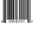 Barcode Image for UPC code 828862300010. Product Name: SNK Playmore Corporation SNK Playmore Metal Slug Anthology