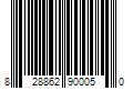 Barcode Image for UPC code 828862900050