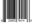 Barcode Image for UPC code 828863794146