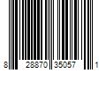 Barcode Image for UPC code 828870350571