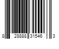 Barcode Image for UPC code 828888315463