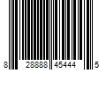 Barcode Image for UPC code 828888454445