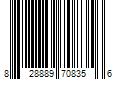 Barcode Image for UPC code 828889708356