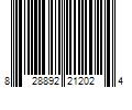 Barcode Image for UPC code 828892212024