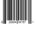 Barcode Image for UPC code 828894941571