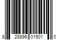 Barcode Image for UPC code 828896015010