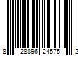 Barcode Image for UPC code 828896245752