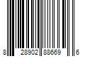 Barcode Image for UPC code 828902886696