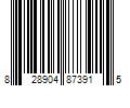 Barcode Image for UPC code 828904873915